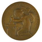 Eduard Telcs - Penning : Muntslag Koninklijke Begeer, Verzenden, Brons, Nederland