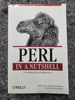 Perl in a nutshell, Ophalen, Zo goed als nieuw, O'Reilly