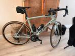 Sensa Giulia G3 Disc 105 - maat 55cm - Shiny Olive Grey ‍️, Fietsen en Brommers, Carbon, Zo goed als nieuw, Dames, Meer dan 20 versnellingen