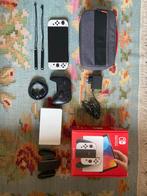 Nintendo Switch OLED + Pro Controller + Hoes, Spelcomputers en Games, Games | Nintendo Switch, Overige genres, Eén computer, Ophalen of Verzenden