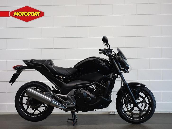 Honda NC 750 S (bj 2015), Motoren, Motoren | Honda, Bedrijf, Naked bike