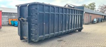 Container Containerbak 35 M3 beschikbaar voor biedingen