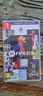 Fifa 21, Ophalen of Verzenden, Zo goed als nieuw, Sport, 3 spelers of meer