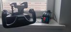 Logitech flight yoke, Computers en Software, Joysticks, Ophalen of Verzenden, Zo goed als nieuw