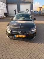 Opel Corsa 50kWh 136pk Aut 2022 Zwart, Auto's, Opel, Zwart, Zwart, Elektrisch, Particulier