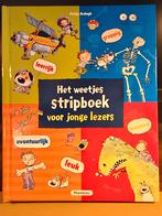 Het weetjes stripboek voor jonge lezers, Boeken, Stripboeken, Eén stripboek, Ophalen of Verzenden, Zo goed als nieuw, Philip Ardagh