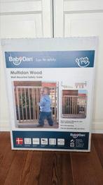 Traphekje Veiligheidshekje Babydan hout, Ophalen of Verzenden, Zo goed als nieuw