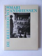 MARI ANDRIESSEN - Beeldhouwer Beeld PUTTEN 1944, Ophalen of Verzenden, Nederland, Boek of Tijdschrift