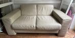 Leather Couch, Huis en Inrichting, Banken | Bankstellen, Ophalen, Gebruikt, 150 tot 200 cm, Tweepersoons