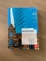 Keizer - Bedrijf & Recht (14e editie), Ophalen of Verzenden, Zo goed als nieuw, WO