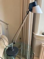 Vintage verstelbare lamp, Ophalen, Gebruikt, Metaal, Minder dan 100 cm