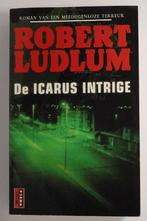 De Icarus intrige - Robert Ludlum (2006), Verzenden, Zo goed als nieuw, Amerika