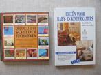 Hobby en vrije tijd boeken Schildertechnieken en ideeen baby, Ophalen, Gelezen, Tekenen en Schilderen