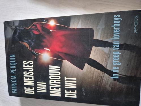 Patricia Perquin - De meisjes van mevrouw de Wit, Boeken, Overige Boeken, Zo goed als nieuw, Ophalen of Verzenden