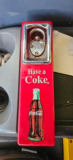 Coca-Cola fles opener collector item, Gebruikt, Ophalen of Verzenden