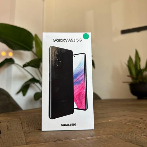 Samsung Galaxy A53  128GB - nieuw - incl garantie, Telecommunicatie, Mobiele telefoons | Samsung, Nieuw, Galaxy A, 128 GB, Zonder abonnement