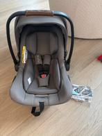 Nuna Pipa Next autostoeltje grijs, Kinderen en Baby's, Autostoeltjes, Autogordel of Isofix, Zijbescherming, Zo goed als nieuw