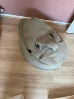 Doomoo seat’n swing - schommelpoef, Huis en Inrichting, Zitzakken, Ophalen, Zo goed als nieuw, Groen