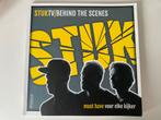 StukTV / Behind the scenes, Non-fictie, Cedric van der Ploeg; Jolijn Swager, Ophalen of Verzenden, Zo goed als nieuw