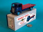 Dinky Toys Guy Flatbed truck 512. Nieuw in doos!       KIJK!, Nieuw, Dinky Toys, Ophalen of Verzenden