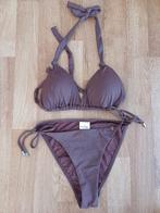 Bikini mt36 Beach Life, Ophalen of Verzenden, Nieuw, Bruin, Bikini