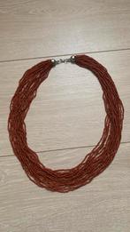 Kraalen ketting, Ophalen, Zo goed als nieuw, Overige materialen