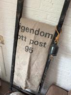 Nette staat! Decoratie ladder blauw, Huis en Inrichting, Ophalen, Gebruikt