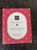 Rituals of Ayurveda Shampoo & Body Bar - Nieuw, Ophalen of Verzenden, Nieuw, Bad & Douche