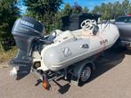 Luxe Zodiac Yachtline, Watersport en Boten, Ophalen, Nieuw, Zodiac, Benzine