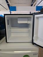 ❄️ Zwarte Severin mini koelkast met vriesvakje. A++. ZGAN✅ ️, Ophalen, Minder dan 85 cm, Energieklasse A of zuiniger, 45 tot 60 cm