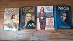 Te koop 4 romans, Boeken, Ophalen of Verzenden, Gelezen