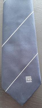 PTT stropdas CWP centrale werk plaats blauw, Ophalen of Verzenden, Nieuw, Gebruiksvoorwerp