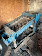 Aardappel molen sorteer molen, Ophalen