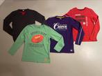 Bundel 4 leuke longsleeves in hele nette staat! Mt146/152, Ophalen of Verzenden, Zo goed als nieuw, Maat 146