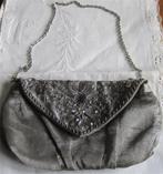 Chic avondtasje met flonkerend strass, Antiek en Kunst, Ophalen of Verzenden