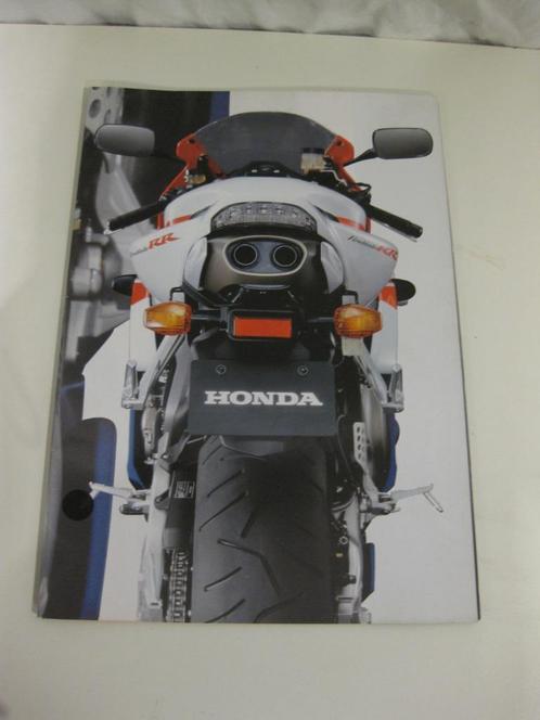 Honda folders Goldwing VFR CBR GL1800 Pan European DN-01 X4, Boeken, Motoren, Nieuw, Merk of Model, Ophalen of Verzenden