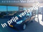Dacia Dokker 1.6 MPI 100 Access, Airco, Multimediasysteem, B, Auto's, 12 maanden, Stof, Gebruikt, Euro 6