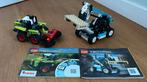 Lego Technic 42102 & 42133, Ophalen of Verzenden, Zo goed als nieuw, Complete set, Lego