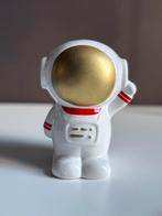 Leuk Spaarvarken Astronaut, Huis en Inrichting, Ophalen of Verzenden, Gebruikt, Overige materialen, Minder dan 50 cm