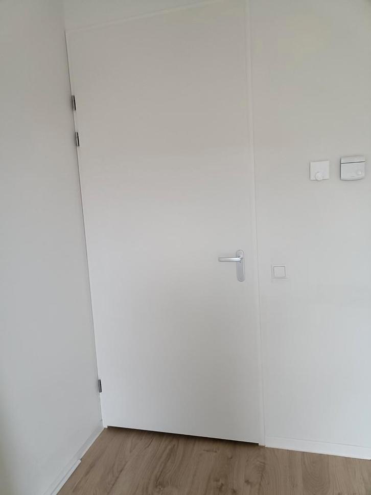 3 Opdek Binnendeuren 93x231,5 cm - Beschadigd, Doe-het-zelf en Verbouw, Deuren en Horren, Gebruikt, Binnendeur, 215 cm of meer