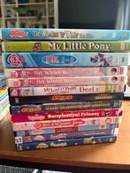 Kinderseries: Chipz, MLP, Strawberry Shortcake, etc, Avontuur, Gebruikt, Alle leeftijden, Boxset
