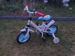 te koop kinderfiets 12 inch  1-3 jaar terugrem-handrem, Fietsen en Brommers, Fietsen | Kinderfietsjes, Ophalen, Gebruikt, Minder dan 16 inch