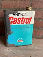Casrtol olieblik, Ophalen of Verzenden, Zo goed als nieuw