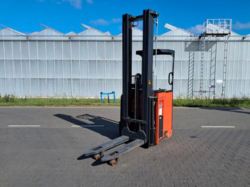 Actil L1600R Meerij Stapelaar 6,4 Meter Hefhoogte, Doe-het-zelf en Verbouw, Palletwagens en Pompwagens, Zo goed als nieuw, Ophalen