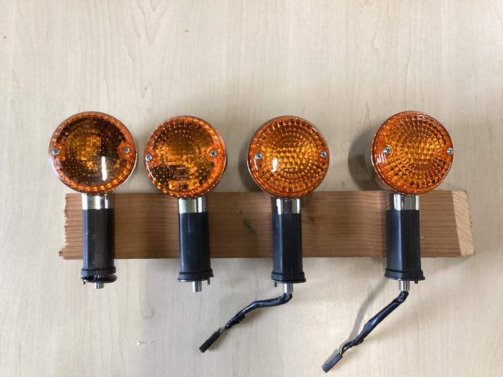 Originele Kawa W800 knipperlichten, Motoren, Onderdelen | Kawasaki, Gebruikt, Ophalen of Verzenden