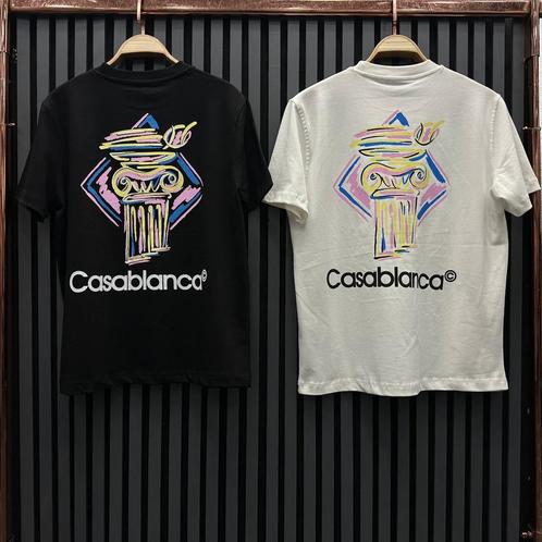 PRICE-DROP! CASABLANCA - NIEUW - van 70,- voor 35!, Kleding | Heren, T-shirts, Nieuw, Overige maten, Ophalen of Verzenden