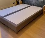 Mooi bed te koop!, Ophalen, Gebruikt, Bruin, Tweepersoons
