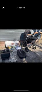 dubatti kinderwagen, Ophalen, Gebruikt, Combiwagen, Overige merken