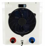 AQS Mini Heater 6 compacte zwembad warmtepomp 5,5kW, Ophalen, Zo goed als nieuw