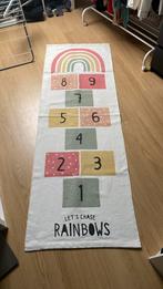 Hinkelbaan kleed voor in de kinderkamer, Ophalen of Verzenden, Zo goed als nieuw, Kleed of Kussen
